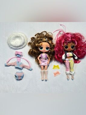 L.O.L. Surprise! Tweens Doll Bundle - Series 1 Classics ✨